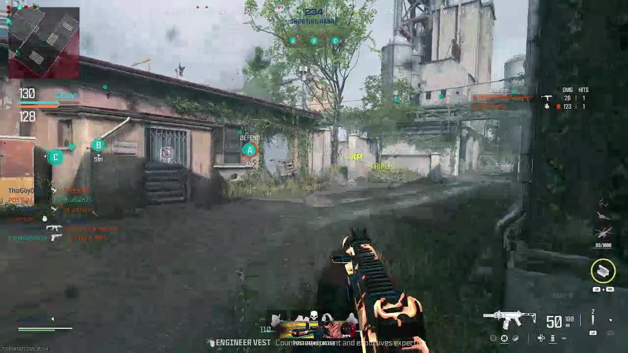 DNA Bomb On Farm 18 | Modern Warfare III
