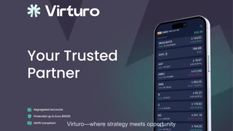 Virturo Trading Academy: From Learning to Earning