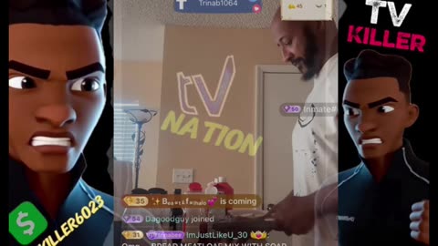 TRINA BEE COOKING SHOW MEATLOAF