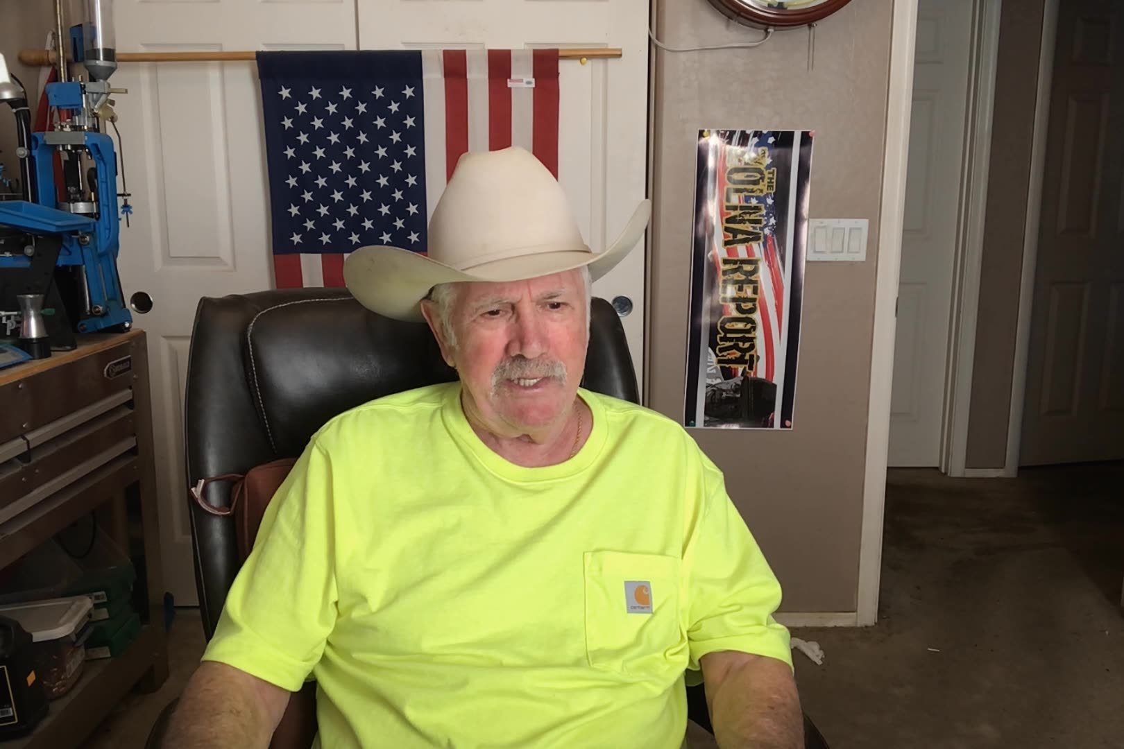 Palestinian Influencer Tells Israelis To Pack Your Bags, And Get Out!