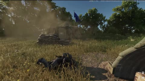 C4 Antics in Arma Reforger