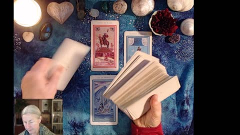 ONWARD! – Tarot with Titania – January 2 to 9, 2026