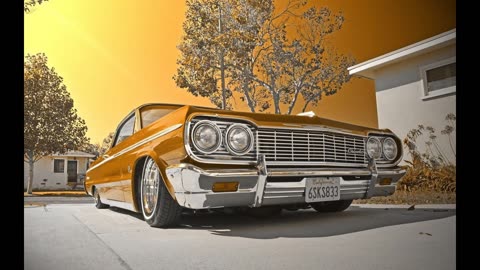 Lowrider Deams
