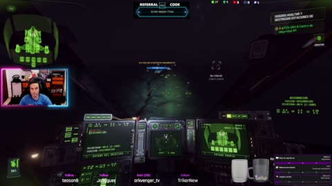 💥#StarCitizen🚀Armadura nueva!!! y seguimos de misiones💥#Gameplay #4.3.2💥#Español🐱‍👤2025#06