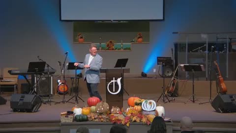 Madisonville Church of GOD 11-16-25