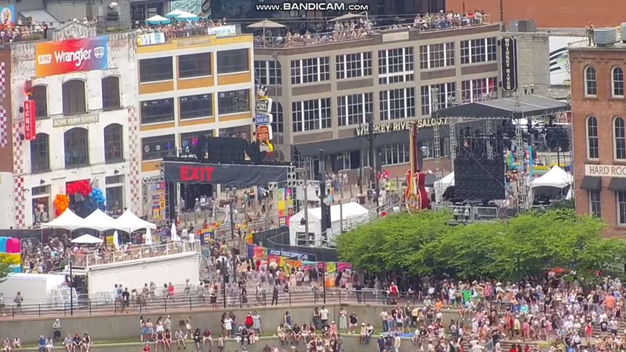 JUNE 5 2025 DAY 1 OF CMA FEST PART 6