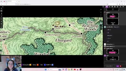 Decent Into Avernus Session 3