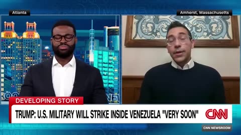 Trump: Land Operations in Venezuela to Target Drug Cartels