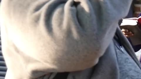 Everyday Is a Fight, Prove Yourself