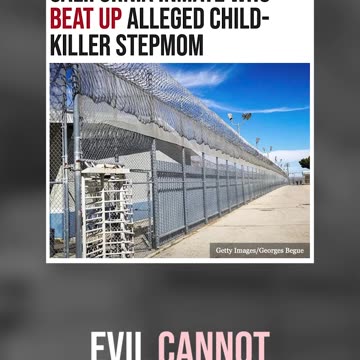 Evil Cannot Escape Justice