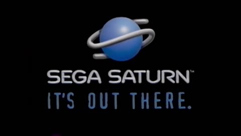 Sega Saturn Launch AD 2