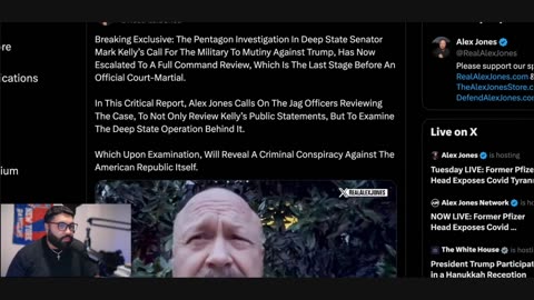 Mark Kelly RUNS OUT in HORROR as Hegseth Drops CAREER ENDING UPDATE in front of 100 SENATORS!!