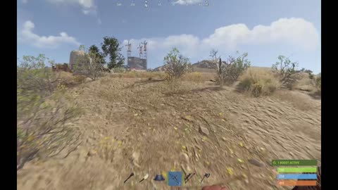 Rust PVE MARS
