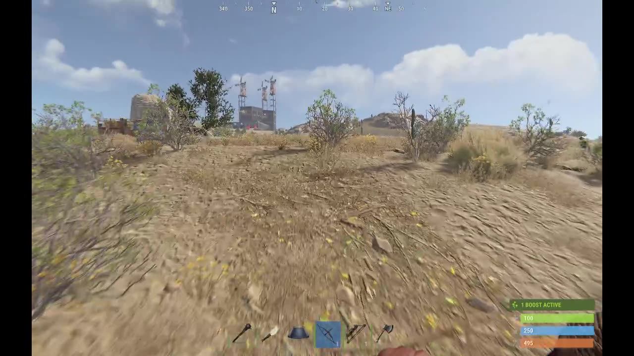 Rust PVE MARS