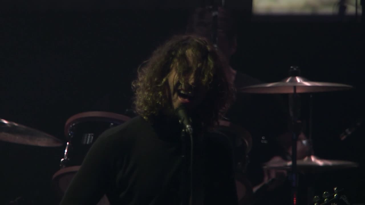 Taree - Soundgarden (live)