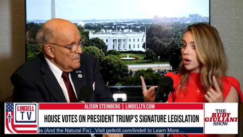 America's Mayor Live (724): Interviews with Alison Steinberg, Mike Lindell and Andrew Giuliani