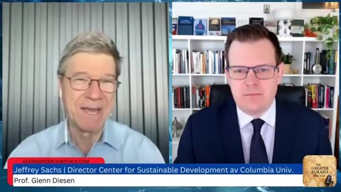 Jeffrey Sachs: West's Economic Dominance Fuelled Ideologies of Superiority (Clip May 2 2025)