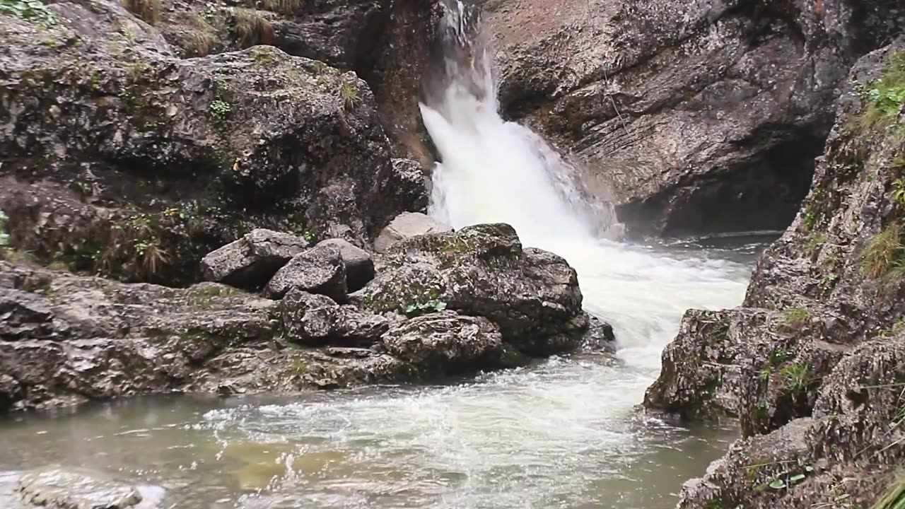 Amazing Waterfalls