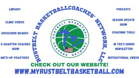 4-Quarter Virtual Coaches' Clinic E37: Tod Windlan Now Available!