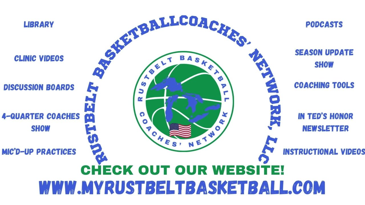 4-Quarter Virtual Coaches' Clinic E37: Tod Windlan Now Available!