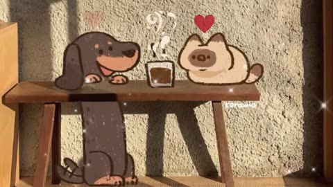 Early Morning Coffee Lofi ☀️1 Hr Song ☕lofi chill【Cute lofi music mix】 🥞 study/aesthetic/chill