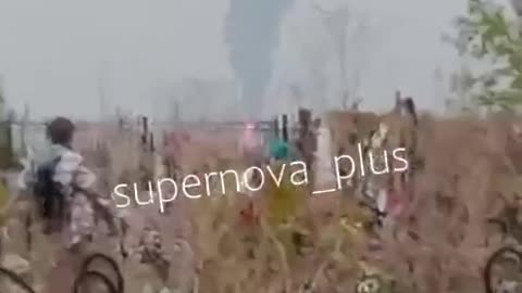 💥 LLC "Gazprom neftekhim Salavat", Rep. Bashkortostan. The ELOU-AVT-4 installation was hit.