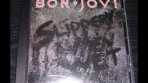 Bon Jovi Slippery When Wet (FULL ALBUM) 🇺🇸