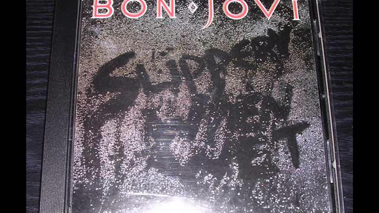 Bon Jovi Slippery When Wet (FULL ALBUM) 🇺🇸