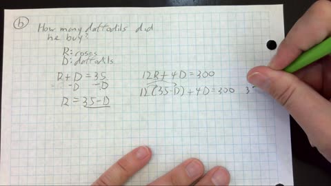 Saxon Algebra 2 Lesson 19 (b)
