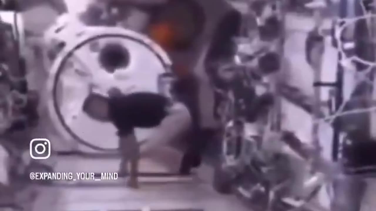 NASA Deception - "Bat 'n Ball"