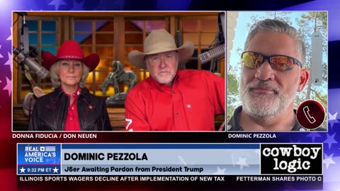 J6ER AWAITING PARDON