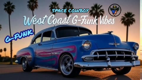 WEST COAST G-FUNK VIBES - SUNSET COASTLINE