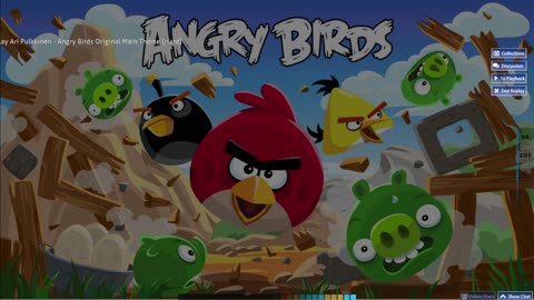 Osu: Ari Pulkkinen - Angry Birds Original Main Theme [Hard] (SS)