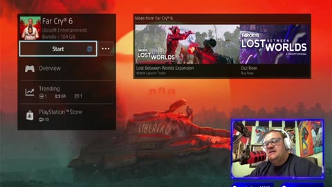 How to use a 1tb external hd with two Separate 500gb drives on my ps4?