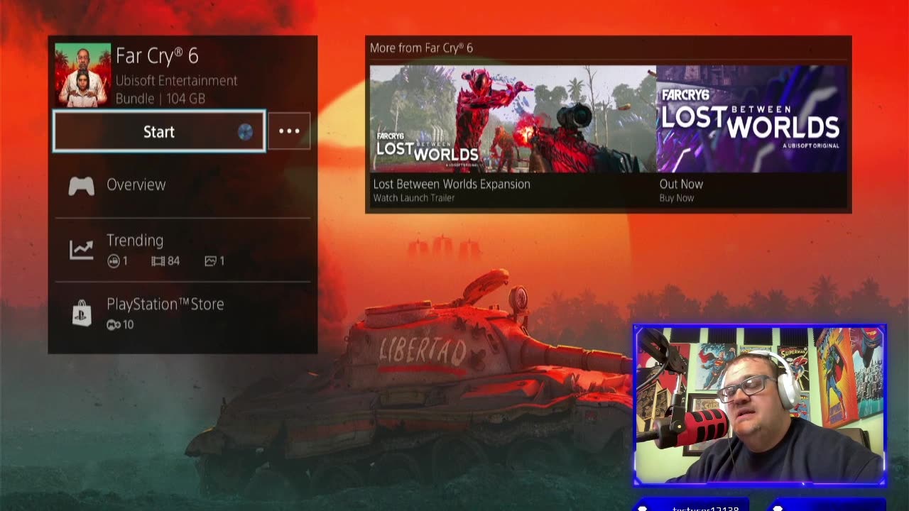 How to use a 1tb external hd with two Separate 500gb drives on my ps4?