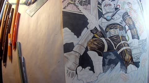 Batman Fight Night Mr. Freeze