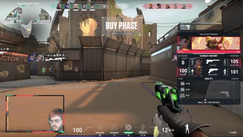 IDK why you aren't watching VALORANT