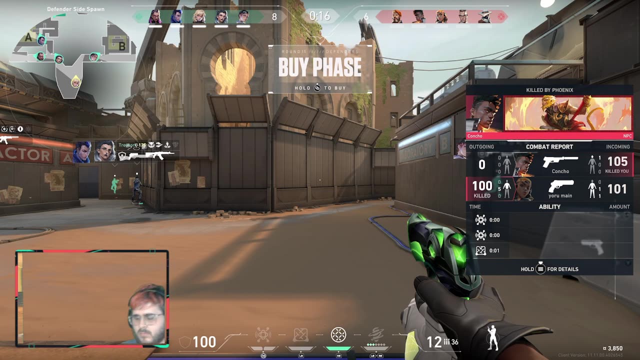 IDK why you aren't watching VALORANT