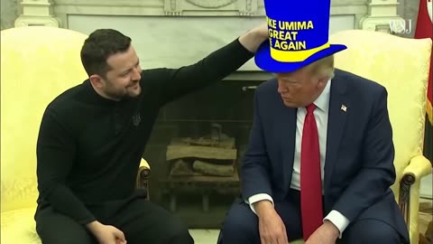 Trump vs Zelensky fight 