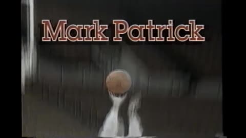 January 10, 1993 - Mark Patrick Sports Promo & WISH-TV News Poll Bumper