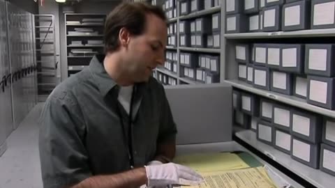 A Room for Treasures; Cool Things at the National Archives