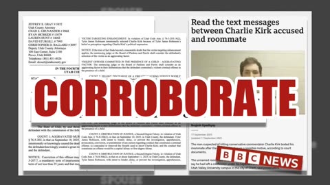 Fact Check: Transcript In Charlie Kirk Case Does NOT Have Tyler Robinson Asking How To Become Muslim