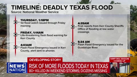 President Trump to Visit Texas Flood Zone