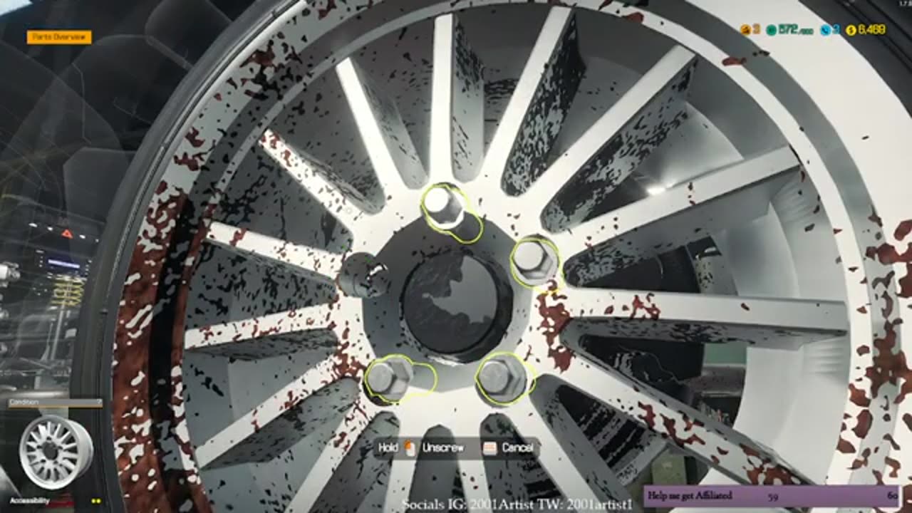 Car mechanic simulator 2018 (part 1) Beginning of this job