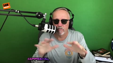 The Floods | Waters have Broken | 5AM Podcast