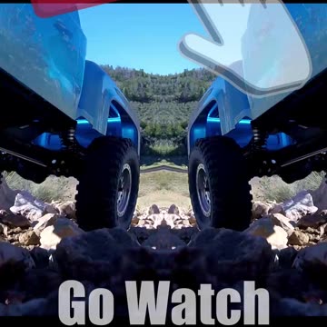 Rough up shelf queen: Teaser😉 SUBSCRIBE! Axial SCX10 III Pro-Line '82 Chevy K10 4x4 Limited Edition!