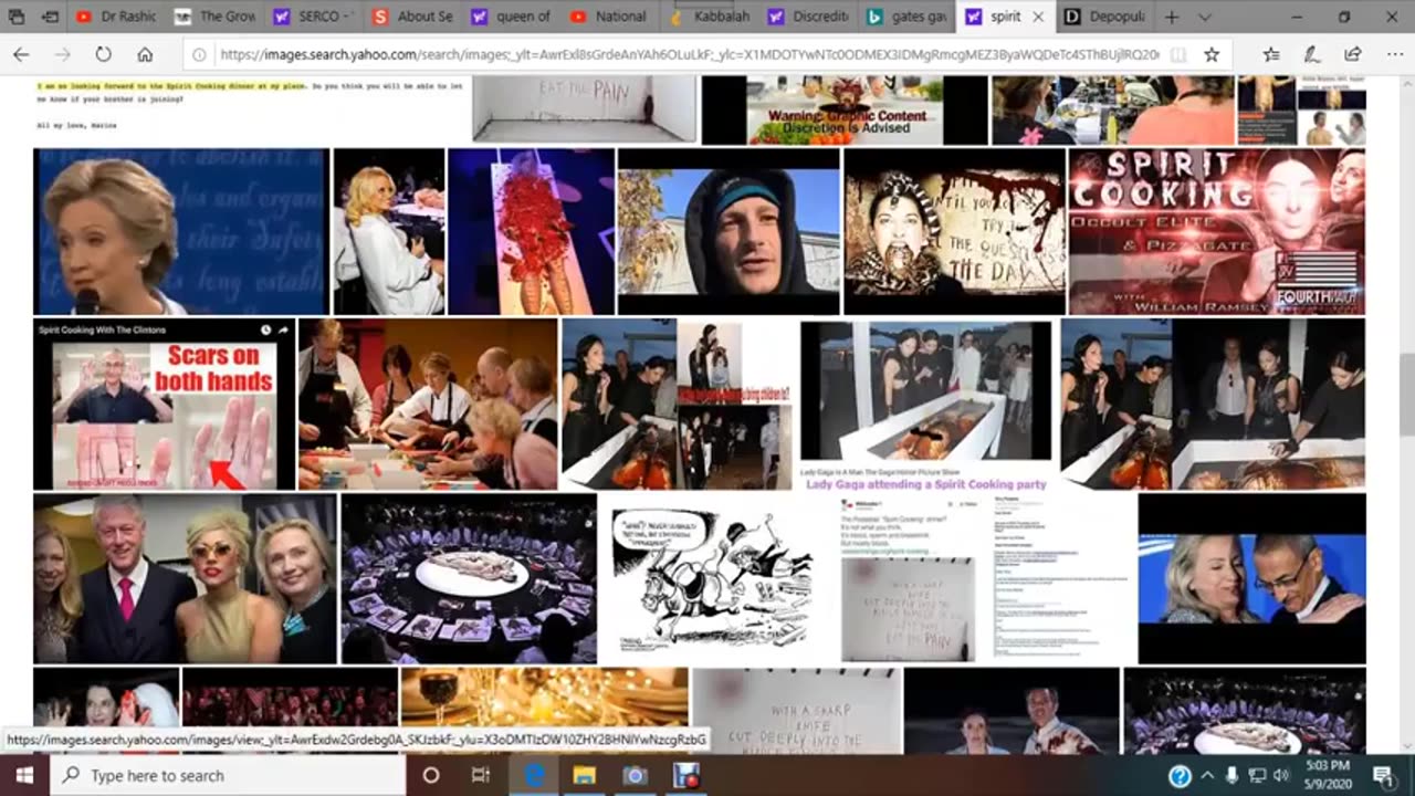 Year 2020 Rick Miracle Report #37, Biological Warfare in the USA