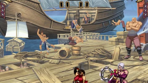 Sage 2025: Soul Calibur Swords of Destiny