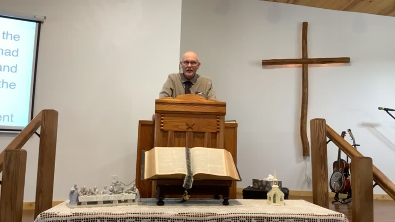 𝗦𝘂𝗻𝗱𝗮𝘆 𝗘𝘃𝗲𝗻𝗶𝗻𝗴 𝟴/𝟭𝟬/𝟮𝟱 John and Caroline Sing Pastor Butch Preaches