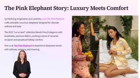 How Premium Loungewear from Love The Pink Elephant Supports Better Sleep and Confidence in 2025